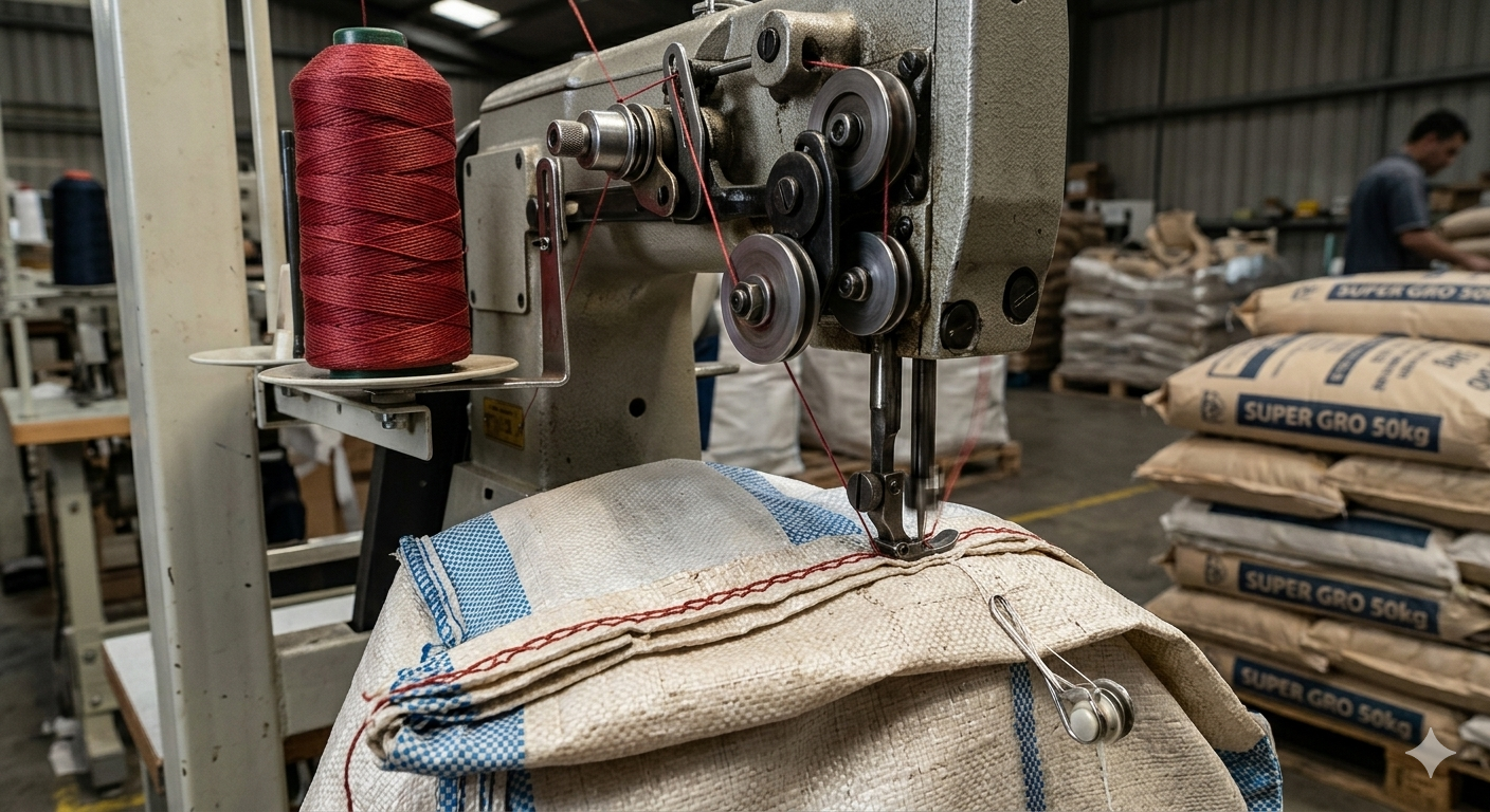 Heavy-Duty Industrial Bags