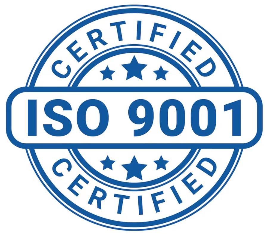 ISO Certification